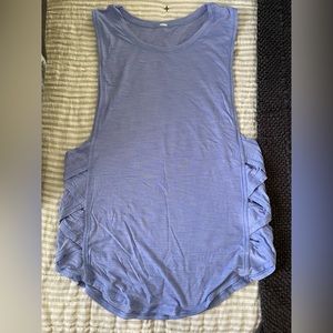 Lululemon Var-City Muscle Tank